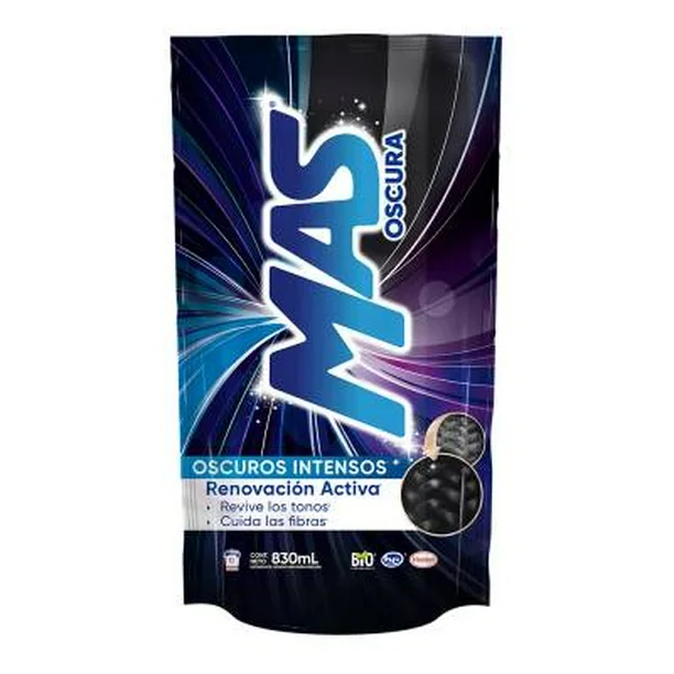 Mas Oscura 830ml